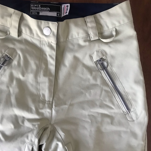 NWOT Westbeach Snowboarding Pants - Picture 8 of 14